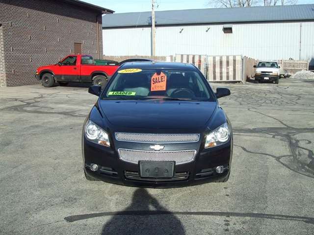 Chevrolet Malibu 2012 photo 1